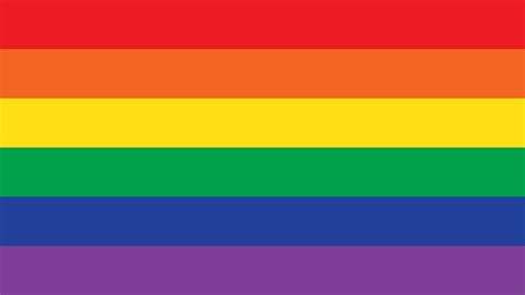 bandera del orgullo gay|Bandera del Orgullo Gay ︎ 